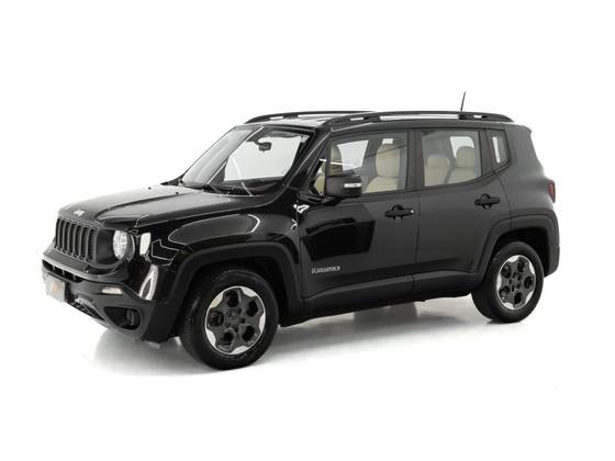 JEEP RENEGADE 1.8 16V FLEX 4P AUTOMÁTICO